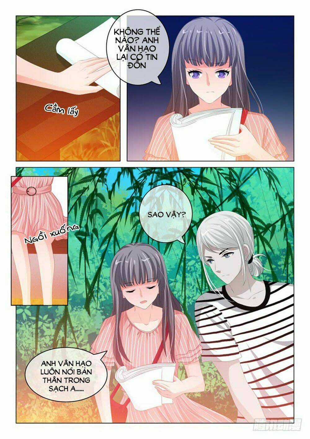 Băng Sơn Thủ Tế - Chapter 152 - Trang 4