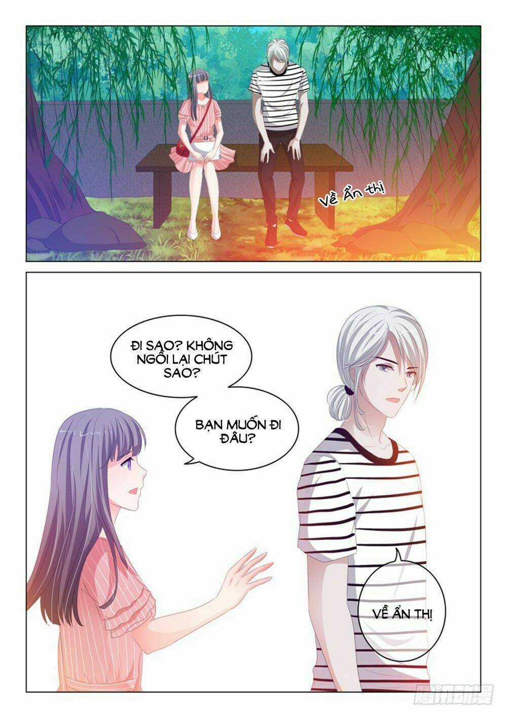 Băng Sơn Thủ Tế - Chapter 152 - Trang 6