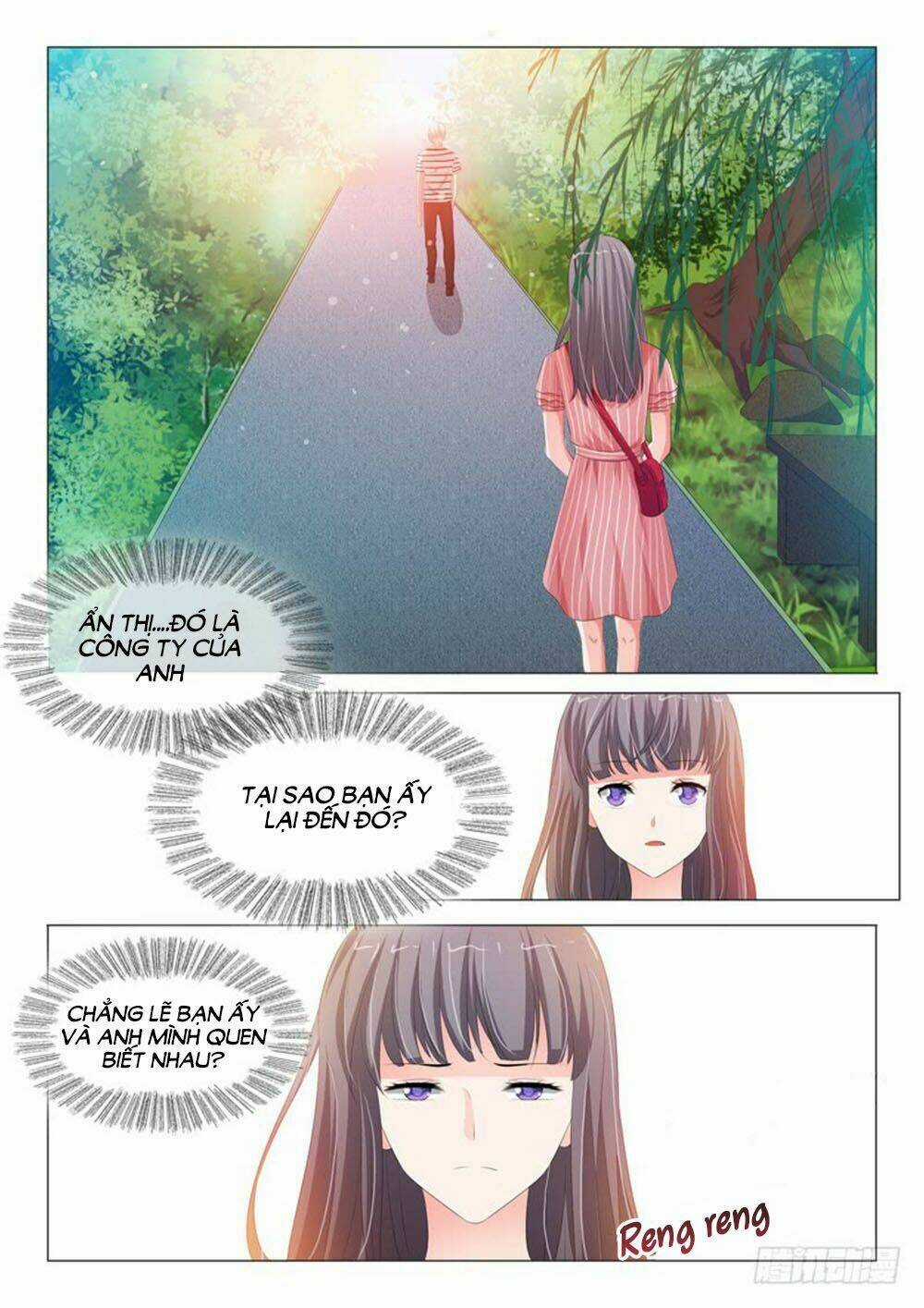 Băng Sơn Thủ Tế - Chapter 152 - Trang 7