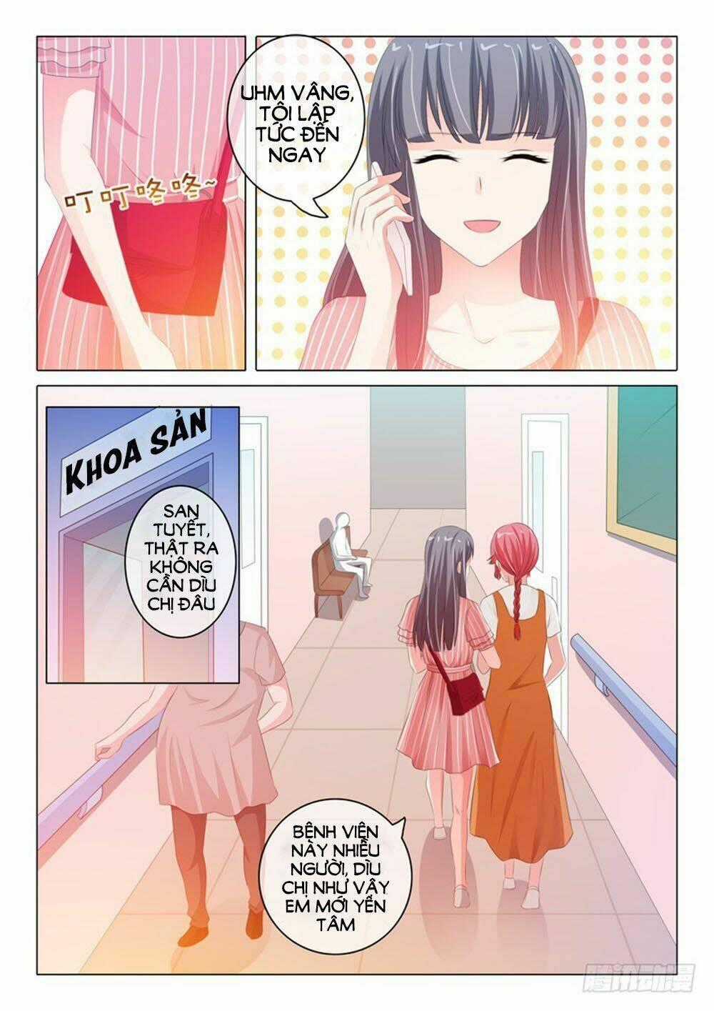 Băng Sơn Thủ Tế - Chapter 152 - Trang 8