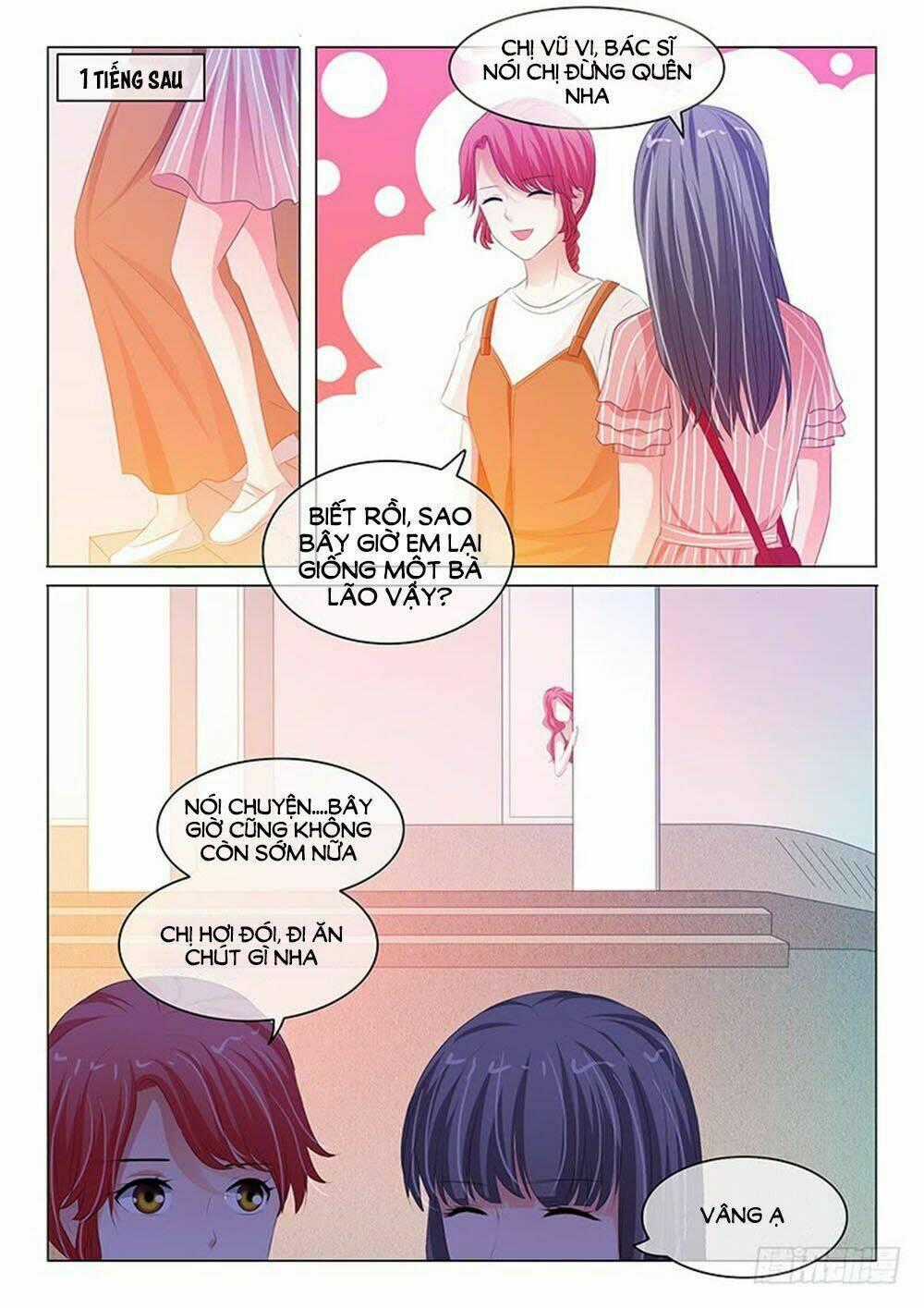 Băng Sơn Thủ Tế - Chapter 152 - Trang 9