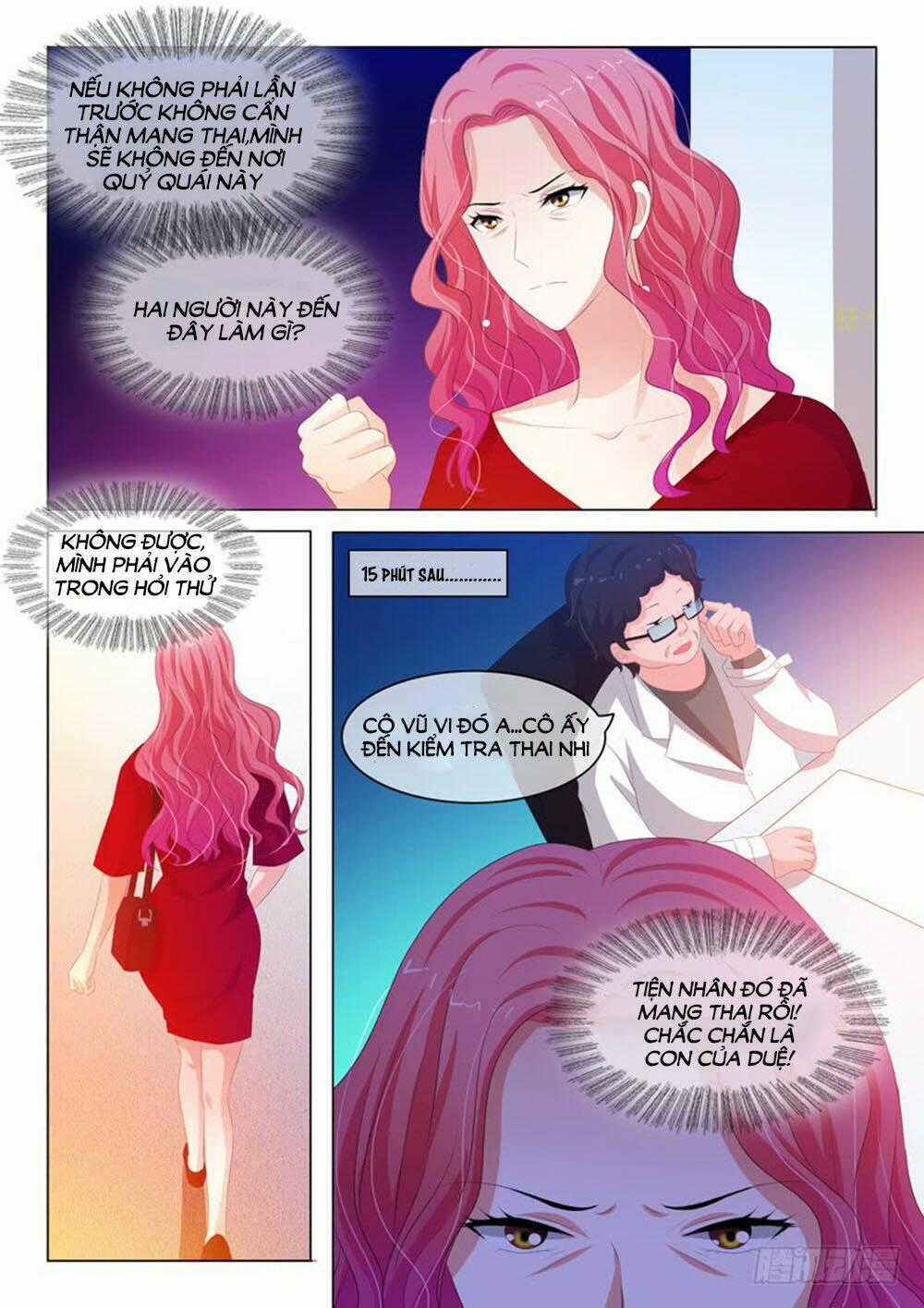 Băng Sơn Thủ Tế - Chapter 153 - Trang 2