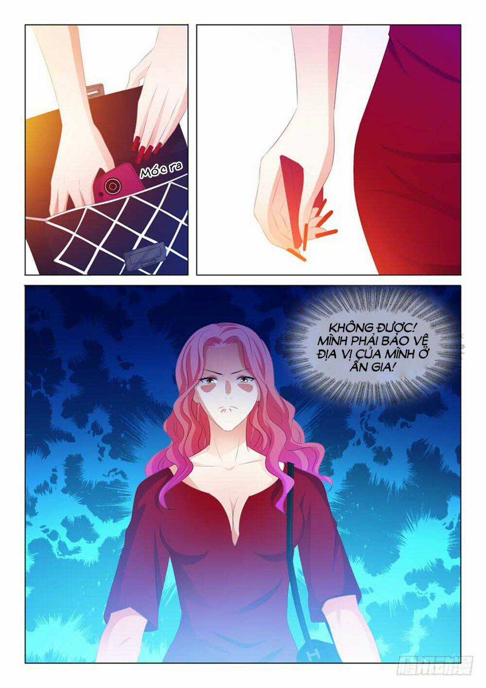 Băng Sơn Thủ Tế - Chapter 153 - Trang 3