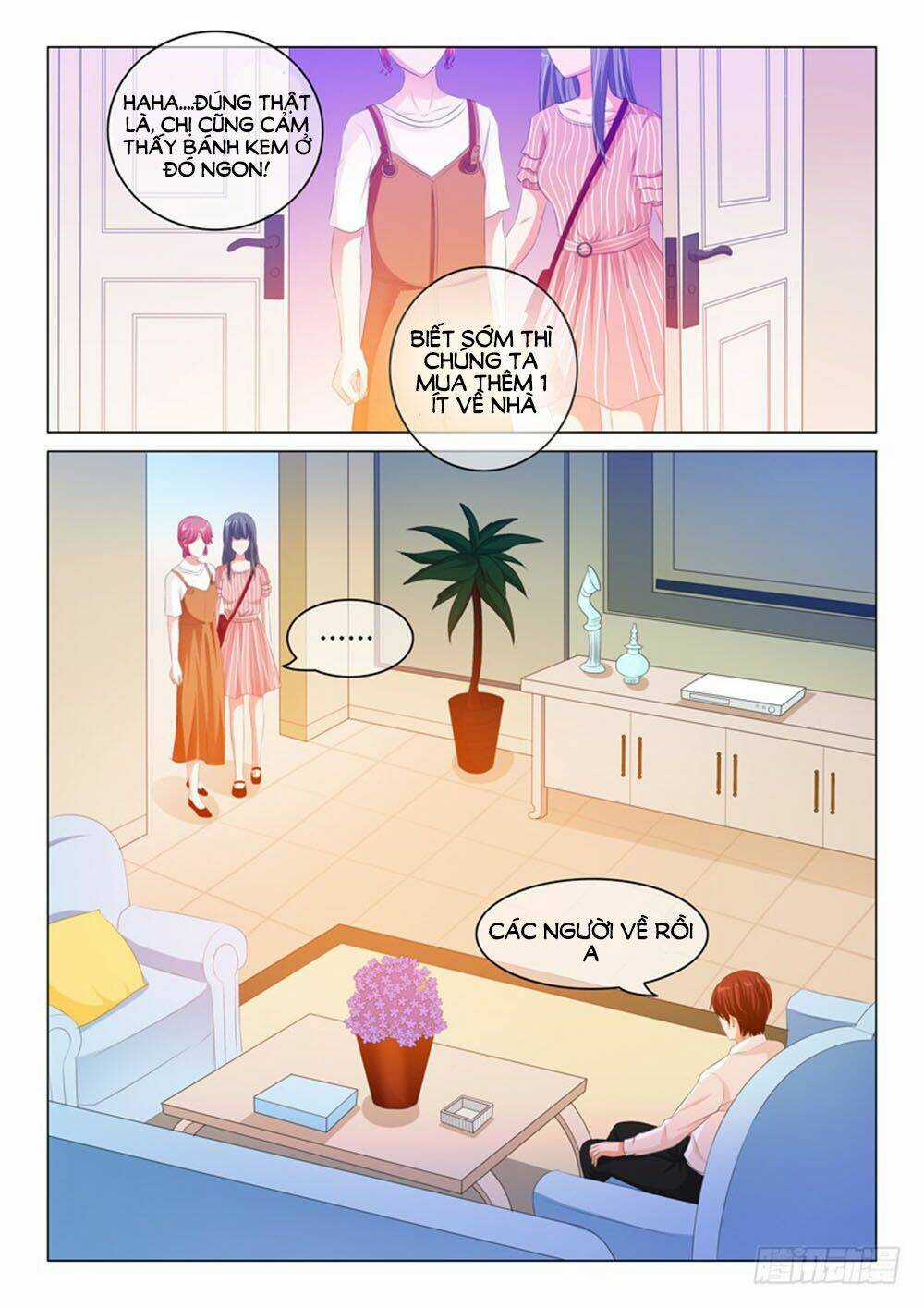 Băng Sơn Thủ Tế - Chapter 153 - Trang 5