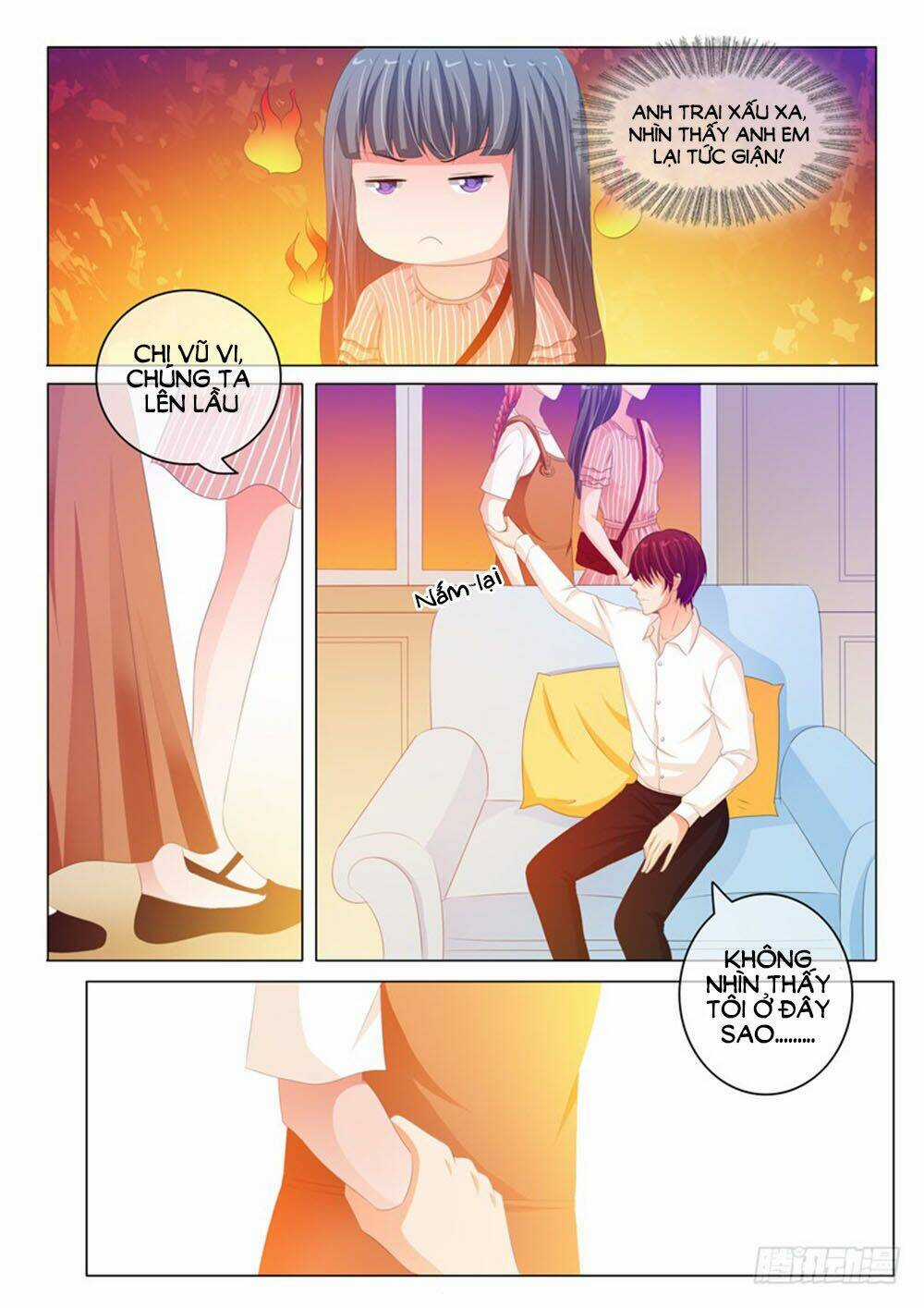 Băng Sơn Thủ Tế - Chapter 153 - Trang 6