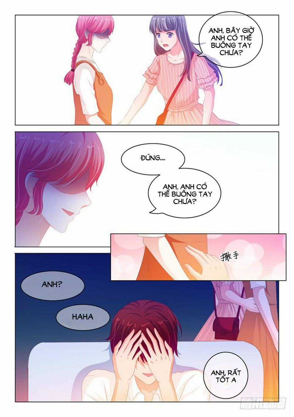 Băng Sơn Thủ Tế - Chapter 153 - Trang 8