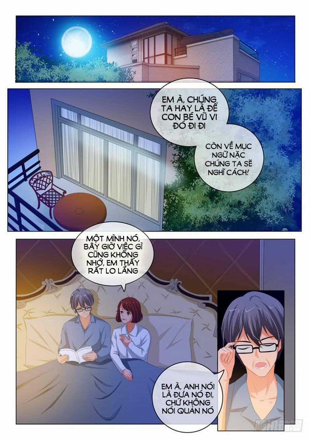 Băng Sơn Thủ Tế - Chapter 153 - Trang 9