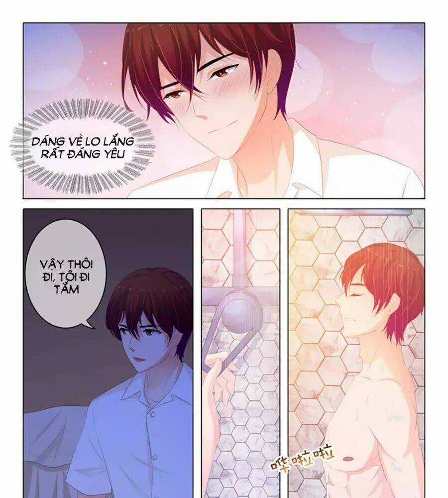 Băng Sơn Thủ Tế - Chapter 154 - Trang 11