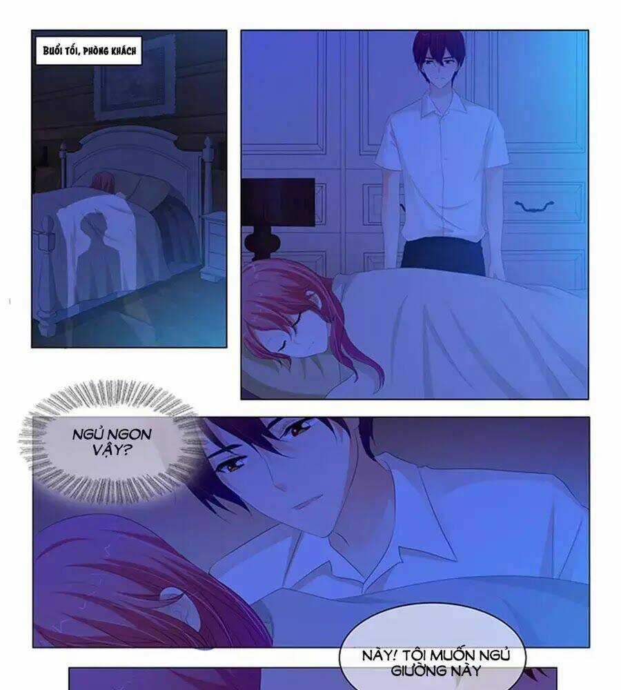 Băng Sơn Thủ Tế - Chapter 154 - Trang 5