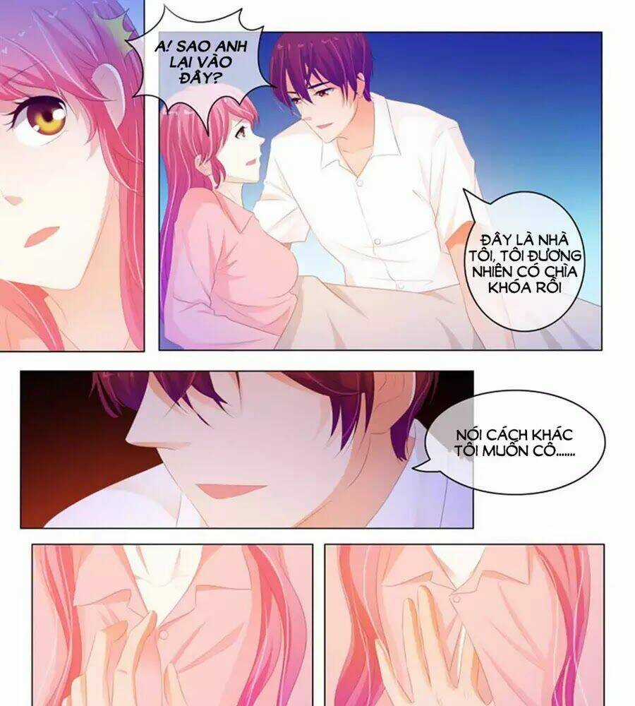 Băng Sơn Thủ Tế - Chapter 154 - Trang 7