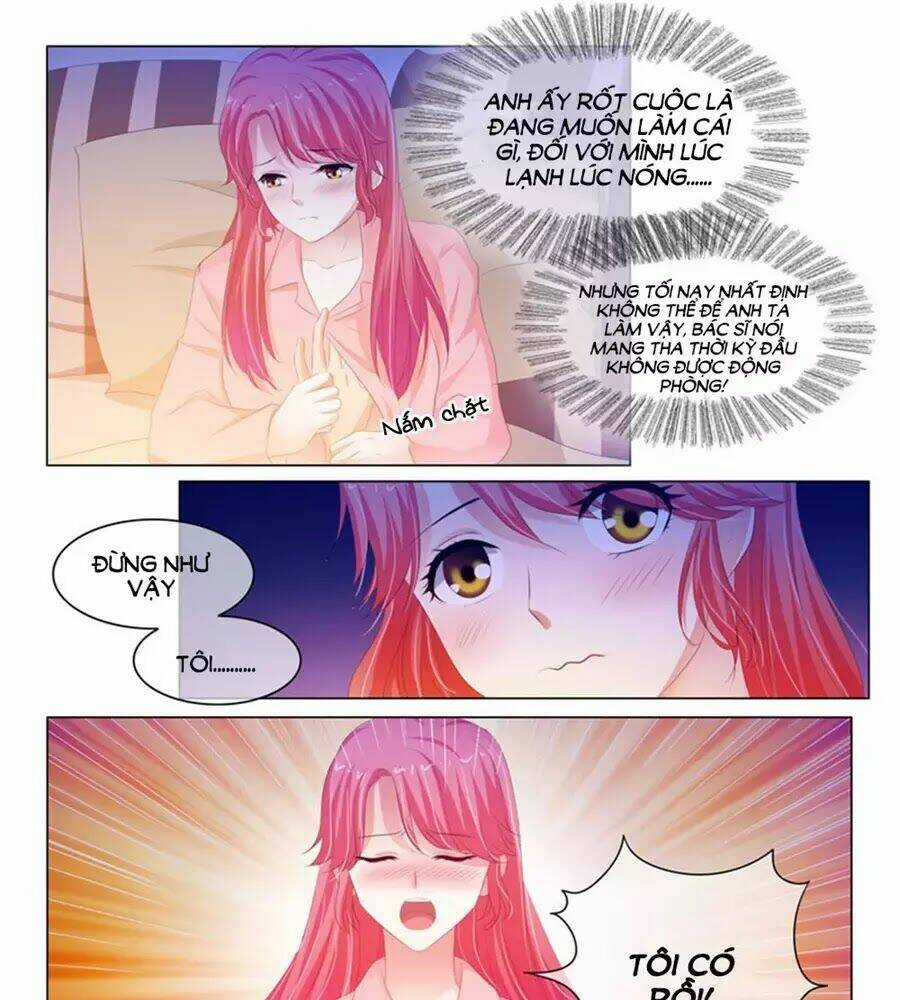 Băng Sơn Thủ Tế - Chapter 154 - Trang 9