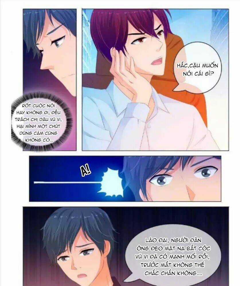 Băng Sơn Thủ Tế - Chapter 155 - Trang 13