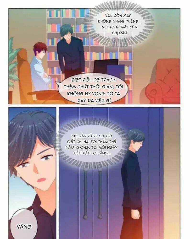 Băng Sơn Thủ Tế - Chapter 155 - Trang 15