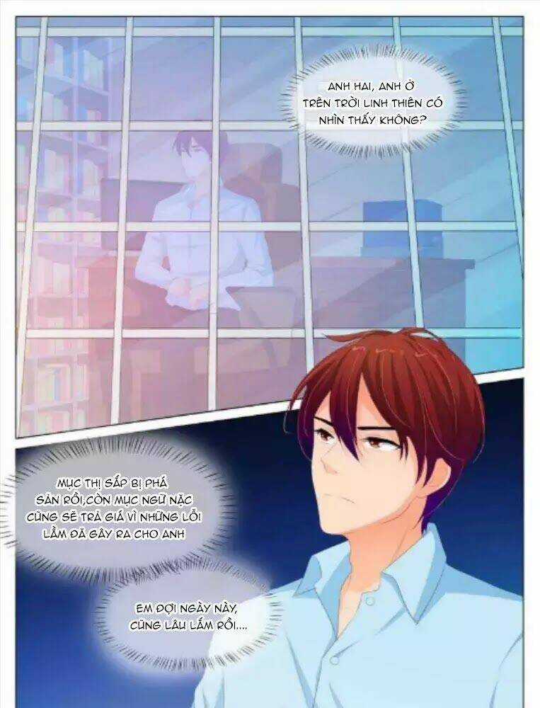 Băng Sơn Thủ Tế - Chapter 155 - Trang 3