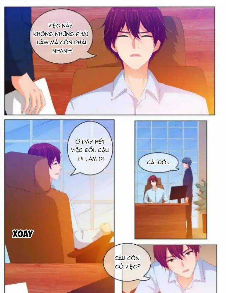 Băng Sơn Thủ Tế - Chapter 155 - Trang 7