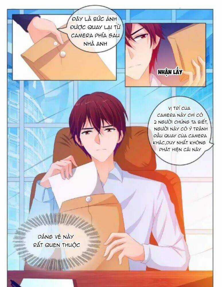 Băng Sơn Thủ Tế - Chapter 155 - Trang 9