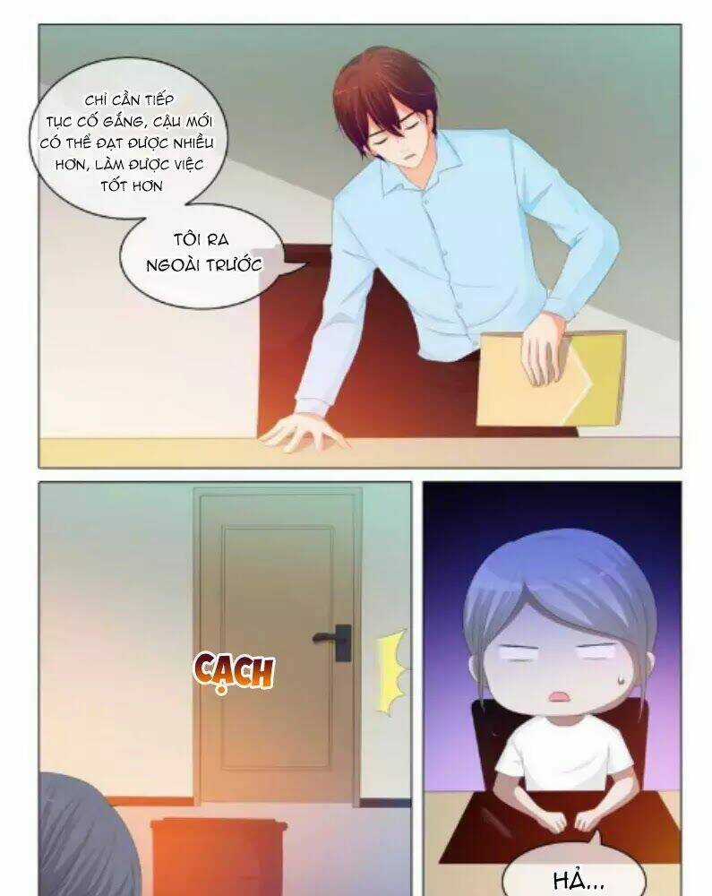 Băng Sơn Thủ Tế - Chapter 156 - Trang 11