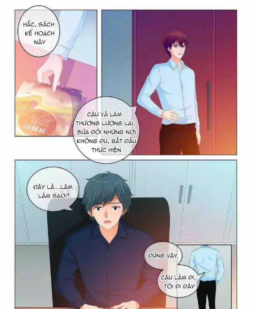 Băng Sơn Thủ Tế - Chapter 156 - Trang 13