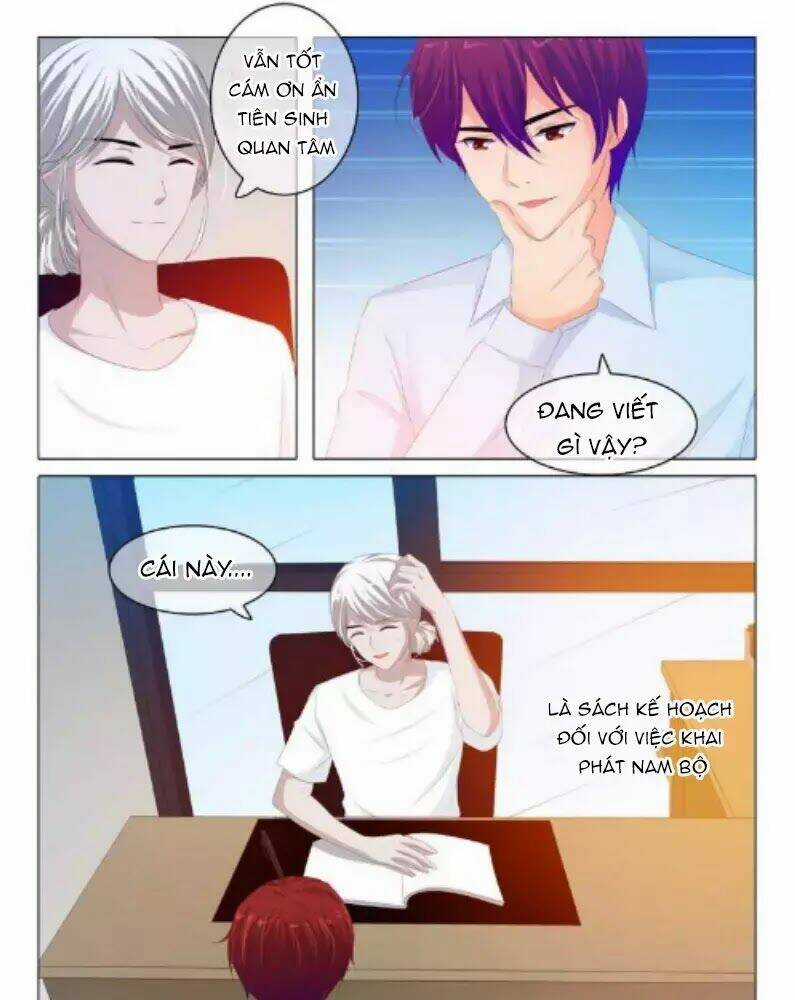 Băng Sơn Thủ Tế - Chapter 156 - Trang 5