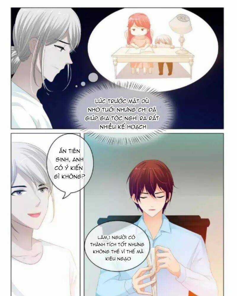 Băng Sơn Thủ Tế - Chapter 156 - Trang 9