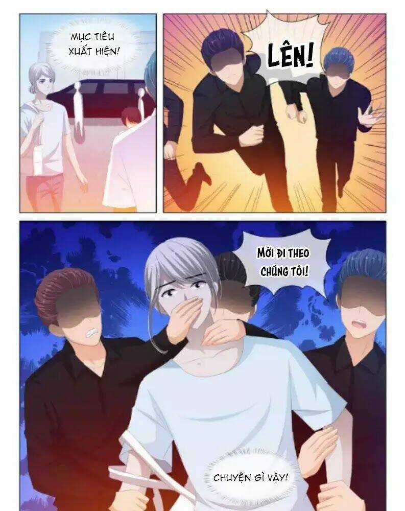 Băng Sơn Thủ Tế - Chapter 157 - Trang 11