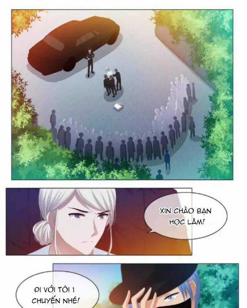 Băng Sơn Thủ Tế - Chapter 157 - Trang 13