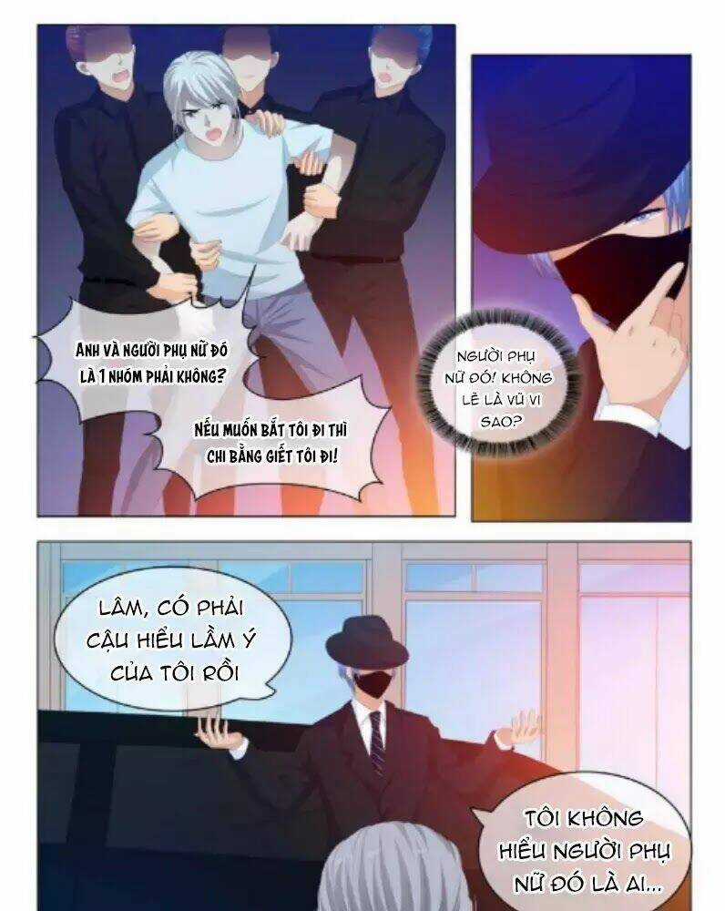 Băng Sơn Thủ Tế - Chapter 157 - Trang 15