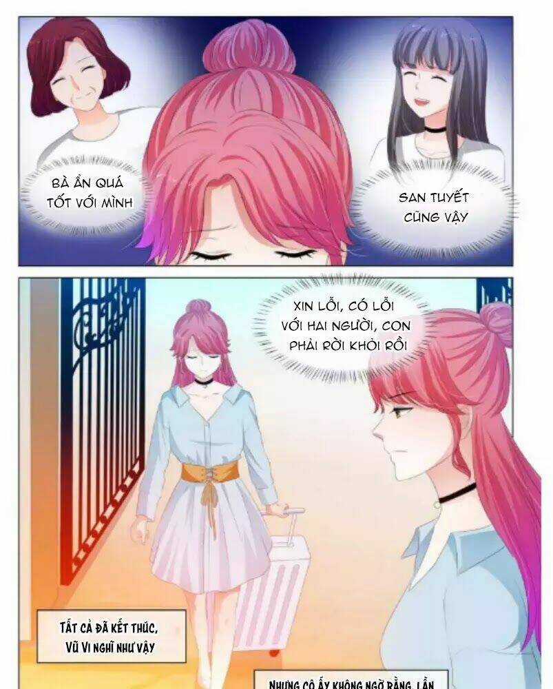 Băng Sơn Thủ Tế - Chapter 157 - Trang 7