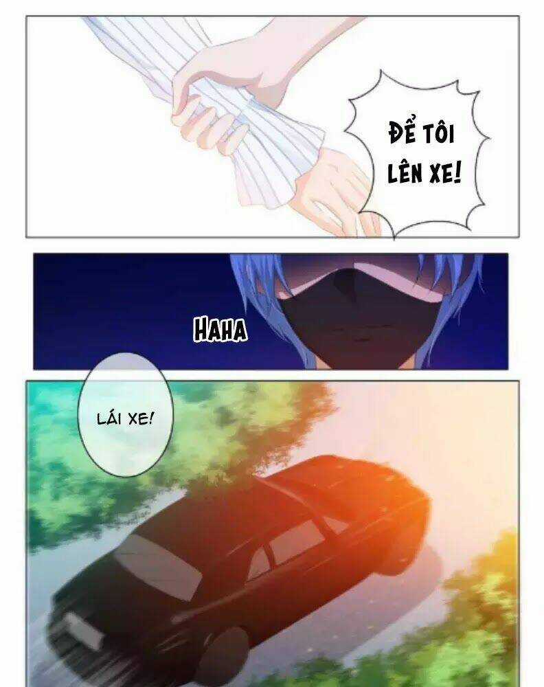 Băng Sơn Thủ Tế - Chapter 158 - Trang 11