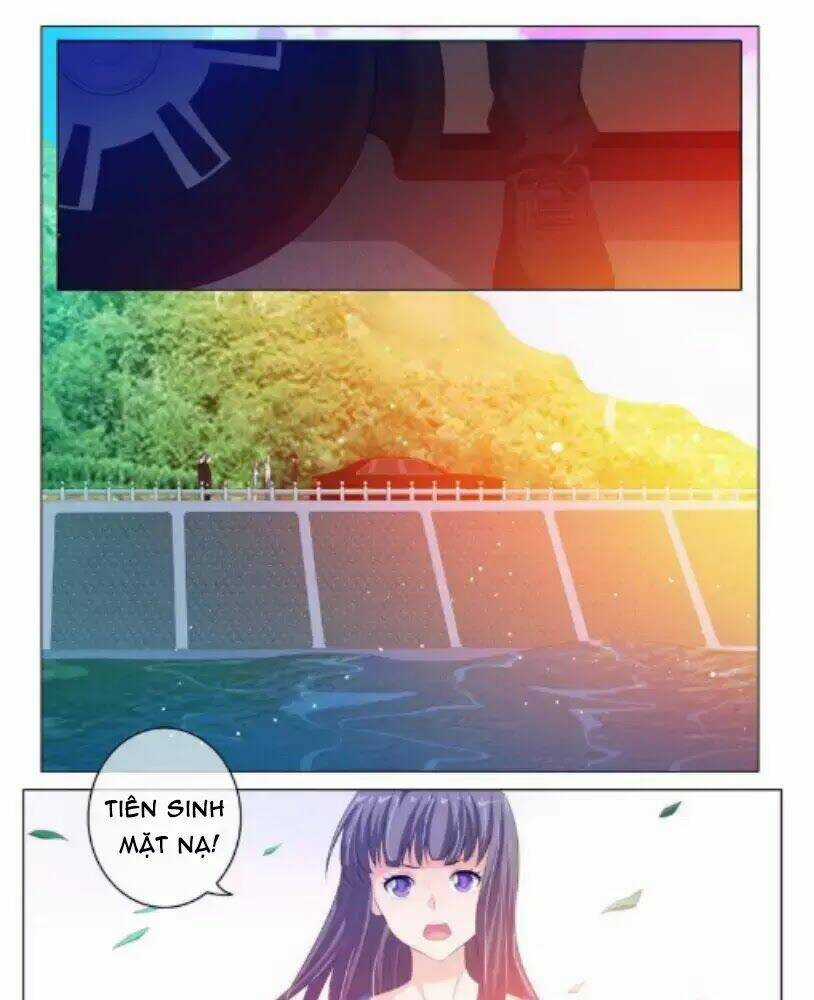 Băng Sơn Thủ Tế - Chapter 158 - Trang 13