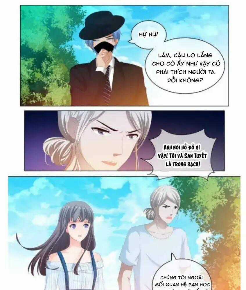 Băng Sơn Thủ Tế - Chapter 158 - Trang 17