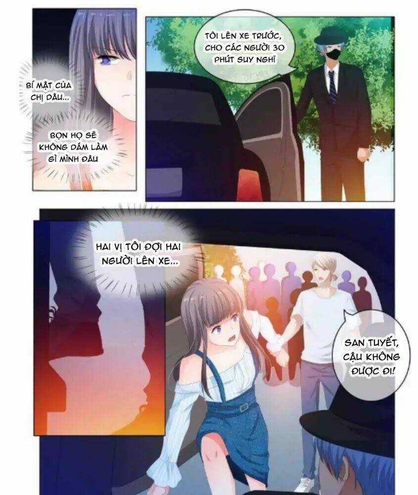 Băng Sơn Thủ Tế - Chapter 158 - Trang 7