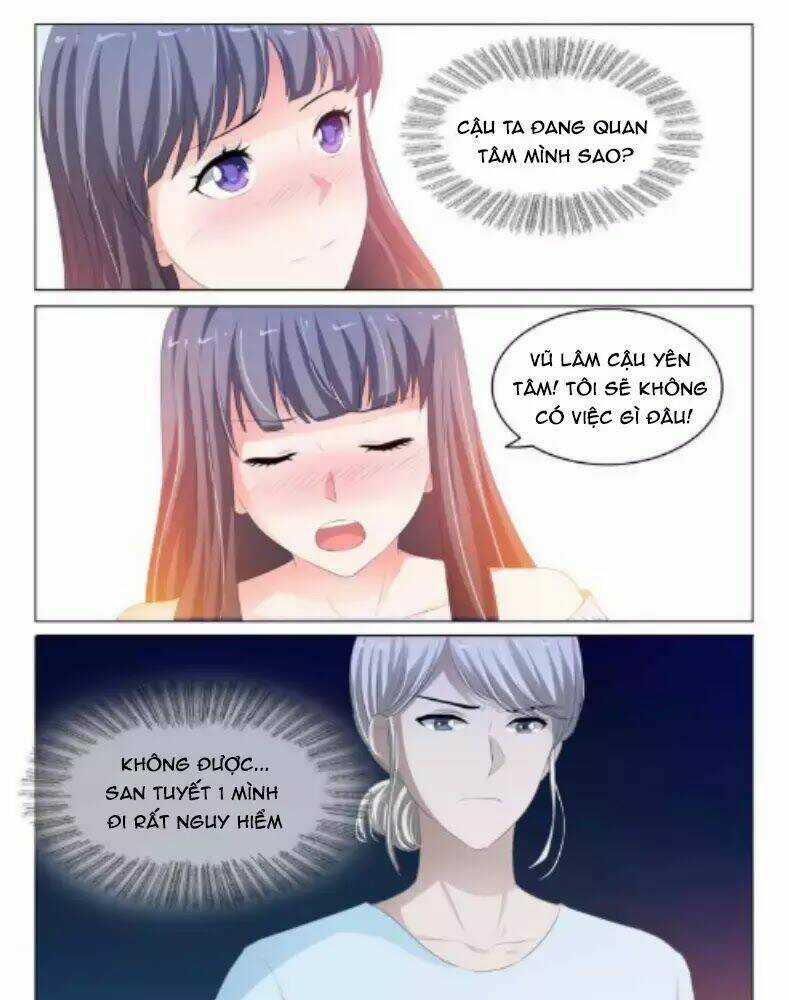 Băng Sơn Thủ Tế - Chapter 158 - Trang 9