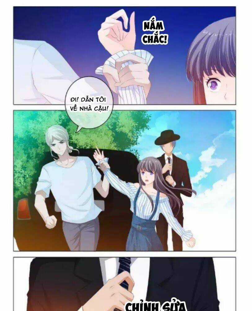 Băng Sơn Thủ Tế - Chapter 159 - Trang 11