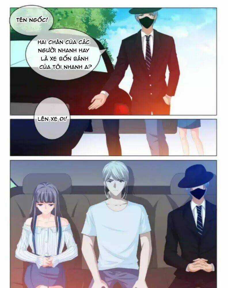 Băng Sơn Thủ Tế - Chapter 159 - Trang 15