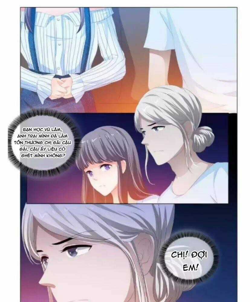 Băng Sơn Thủ Tế - Chapter 159 - Trang 17