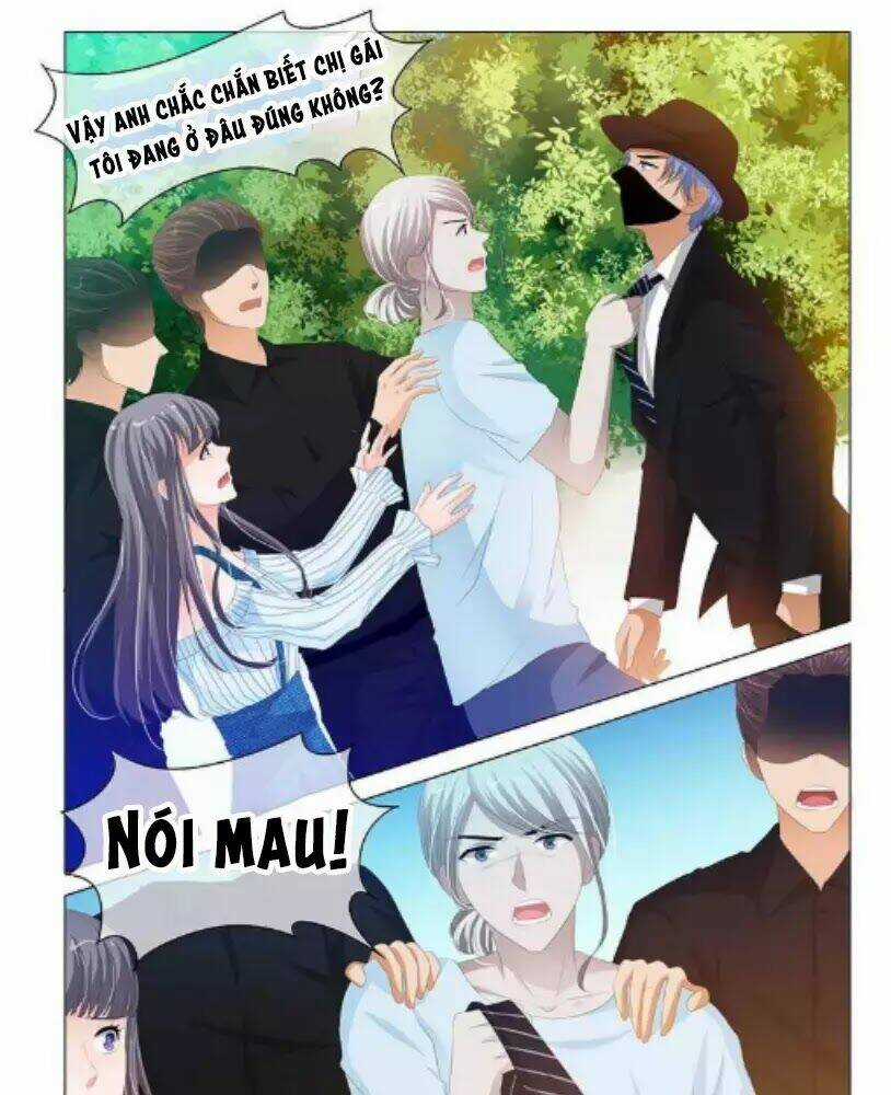 Băng Sơn Thủ Tế - Chapter 159 - Trang 7