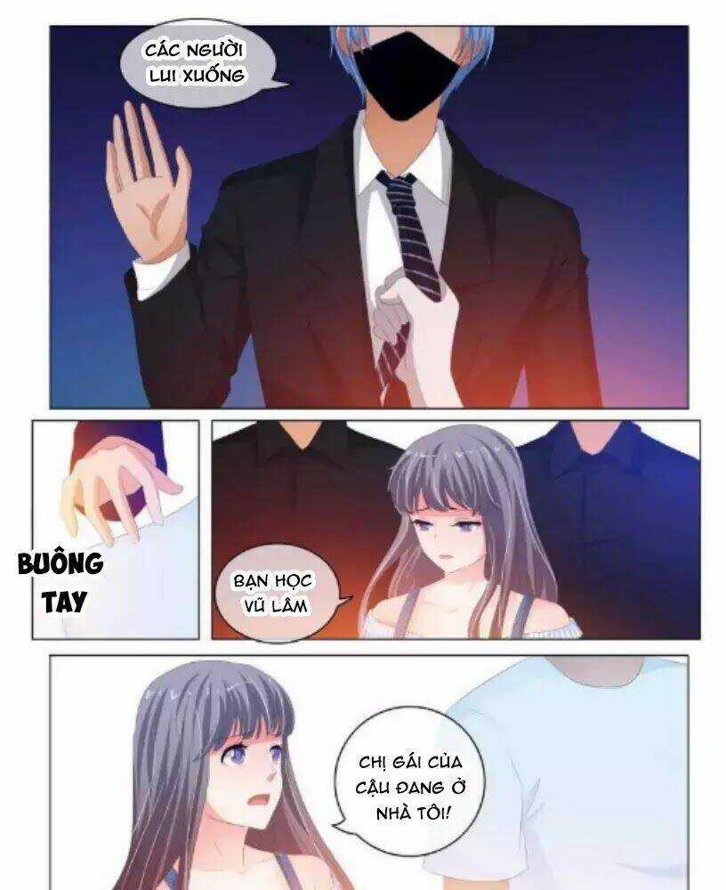 Băng Sơn Thủ Tế - Chapter 159 - Trang 9