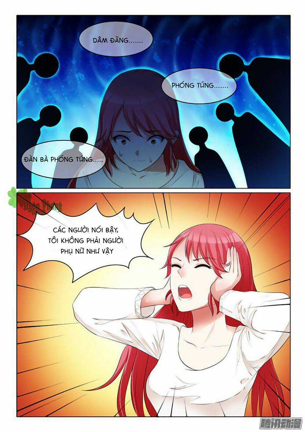 Băng Sơn Thủ Tế - Chapter 16 - Trang 4