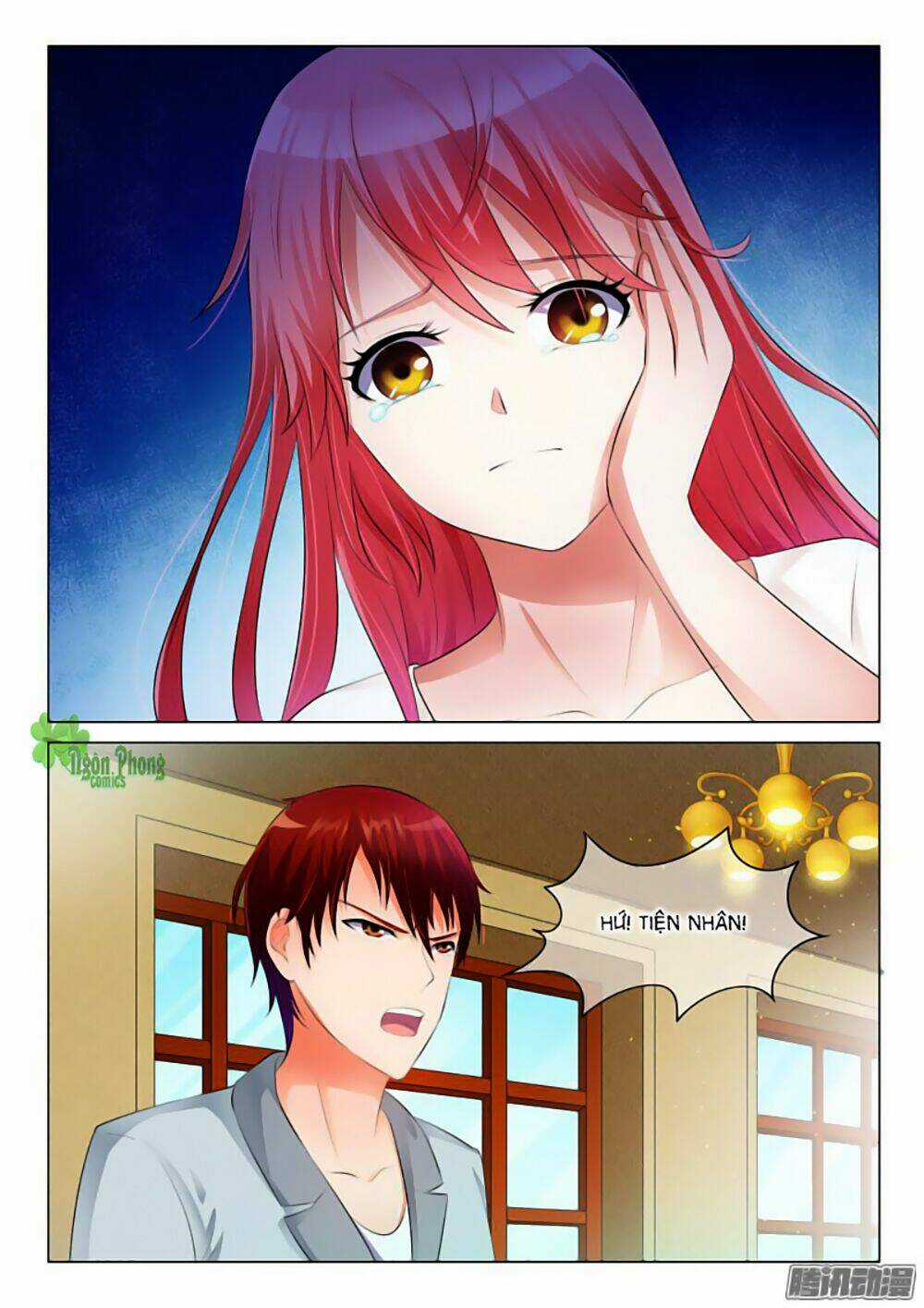 Băng Sơn Thủ Tế - Chapter 16 - Trang 6