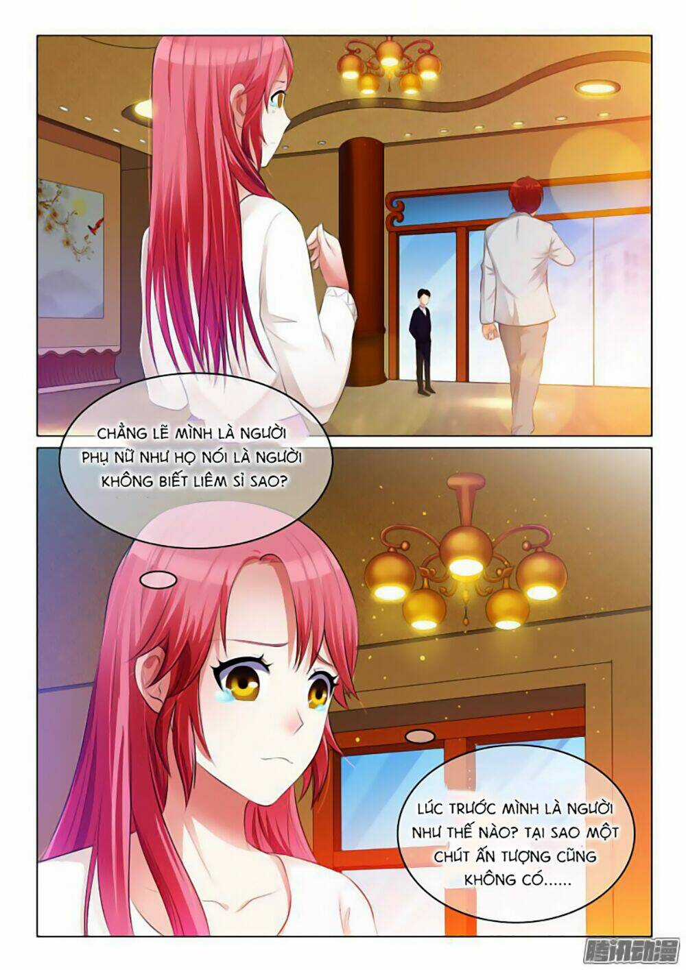 Băng Sơn Thủ Tế - Chapter 16 - Trang 7