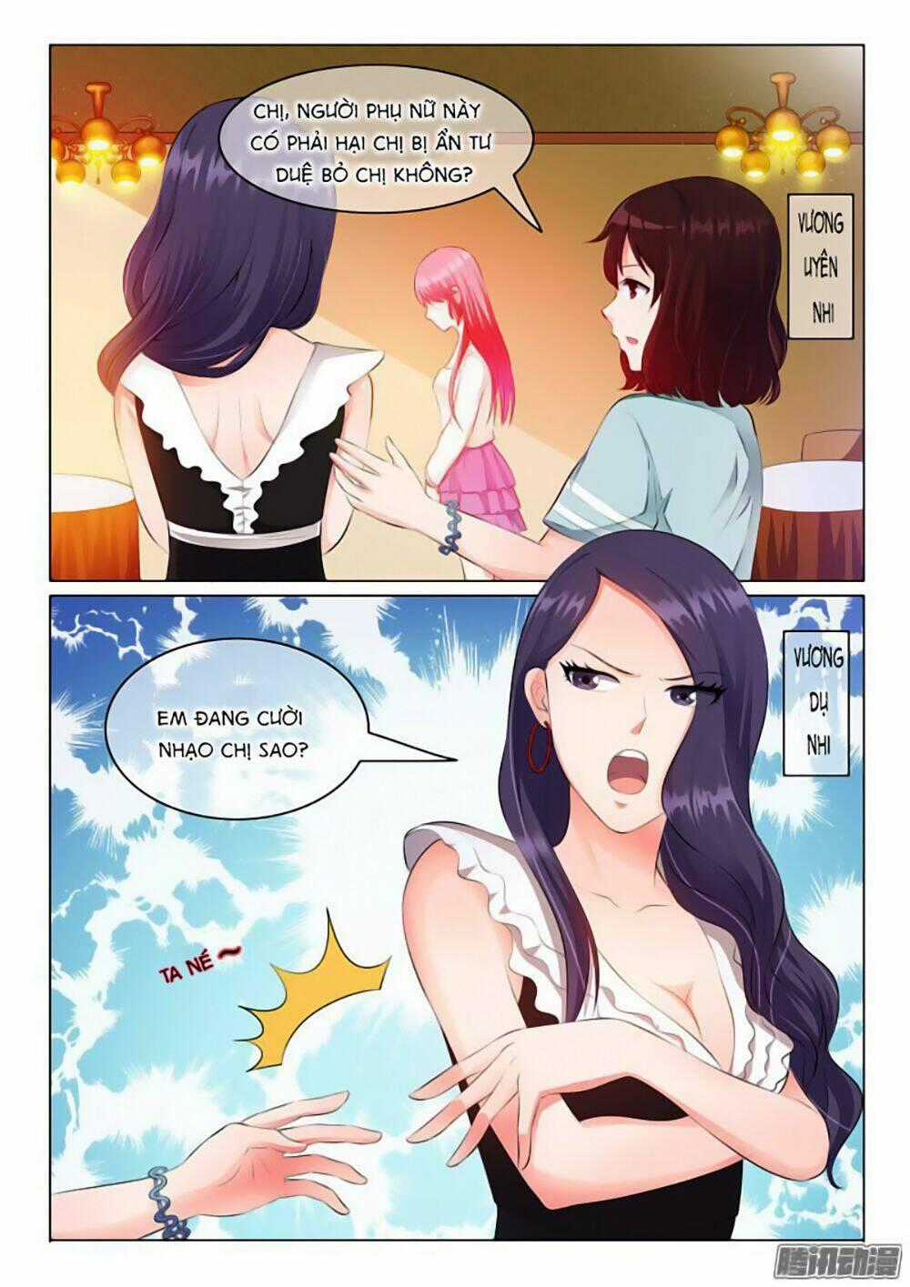 Băng Sơn Thủ Tế - Chapter 16 - Trang 9