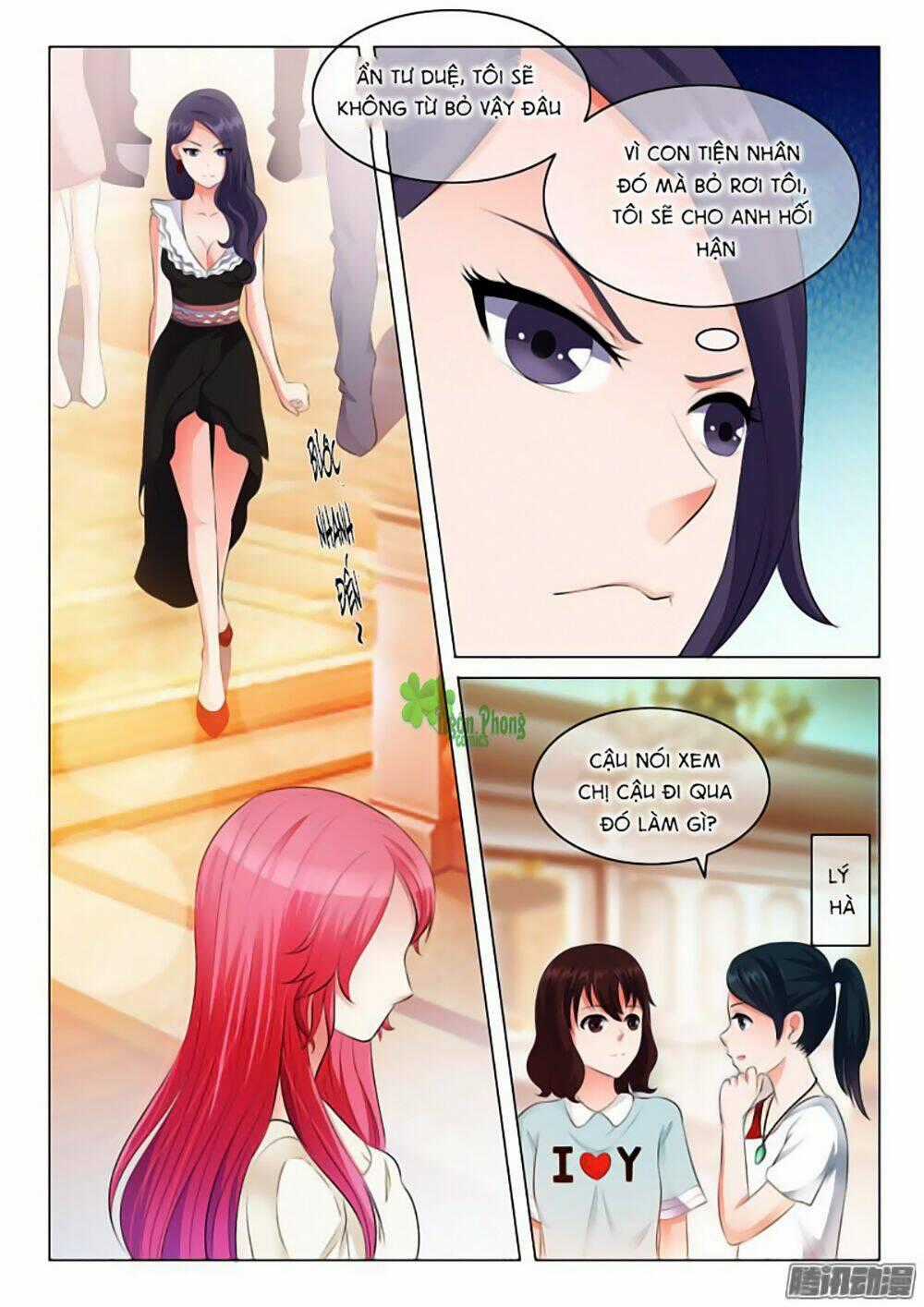 Băng Sơn Thủ Tế - Chapter 16 - Trang 10