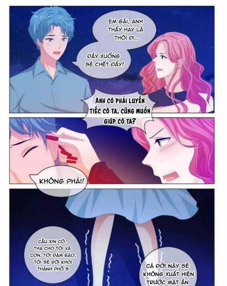 Băng Sơn Thủ Tế - Chapter 160 - Trang 15