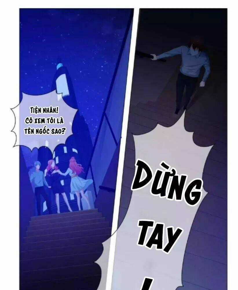 Băng Sơn Thủ Tế - Chapter 160 - Trang 17