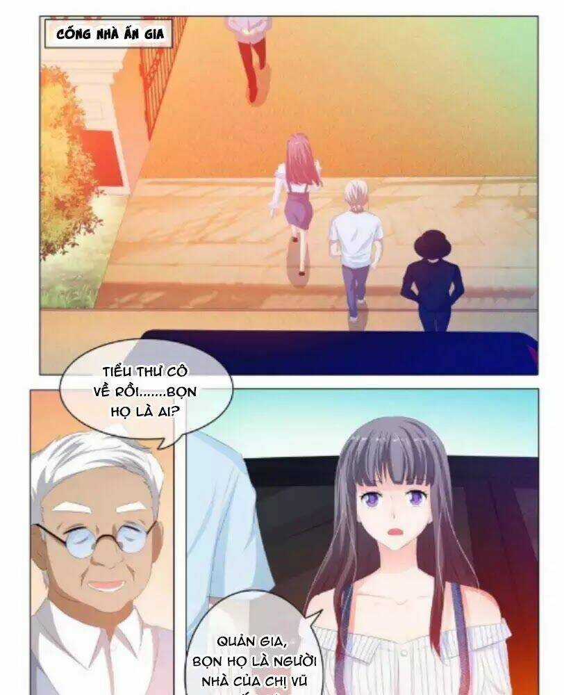 Băng Sơn Thủ Tế - Chapter 160 - Trang 3