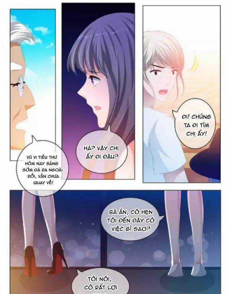 Băng Sơn Thủ Tế - Chapter 160 - Trang 5