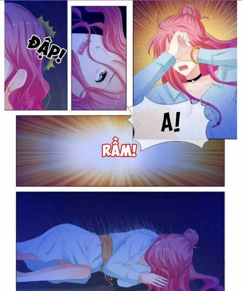 Băng Sơn Thủ Tế - Chapter 161 - Trang 11