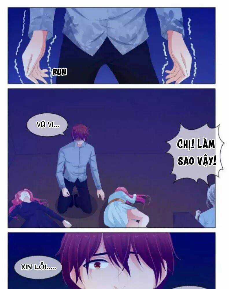 Băng Sơn Thủ Tế - Chapter 161 - Trang 13
