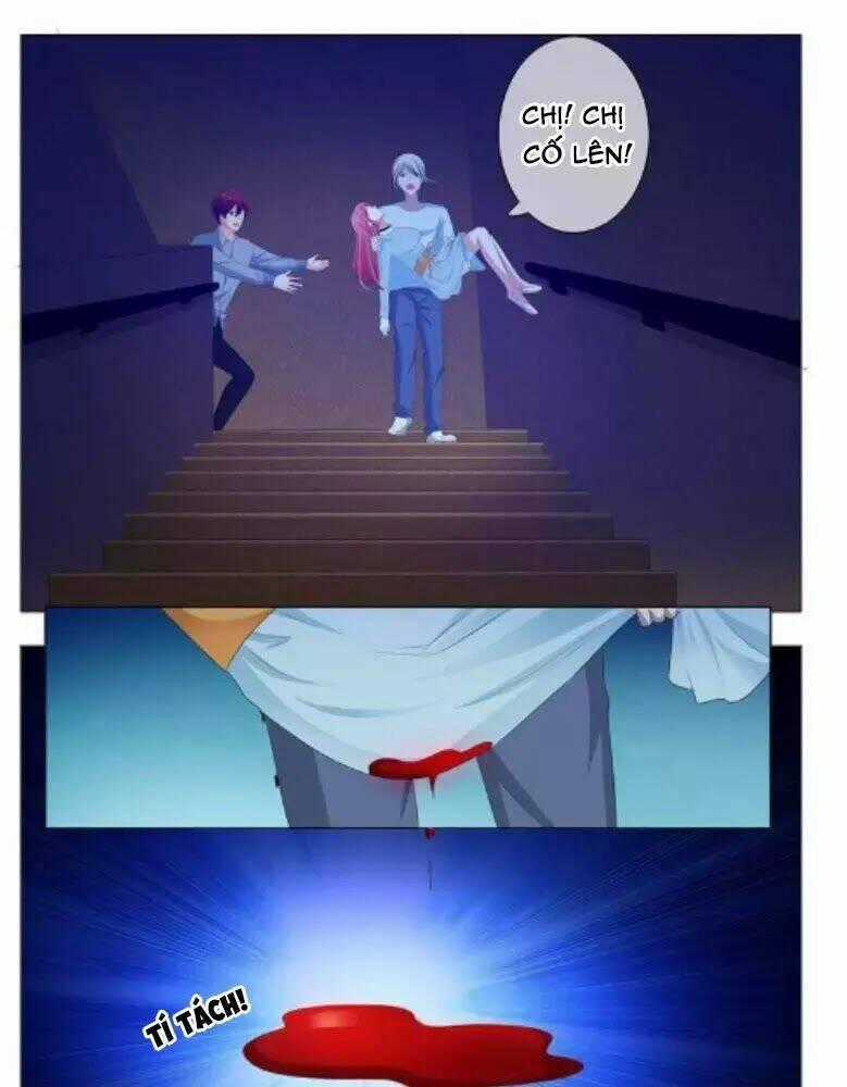 Băng Sơn Thủ Tế - Chapter 161 - Trang 17